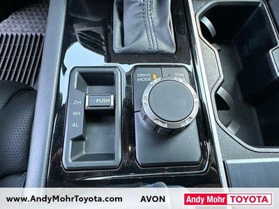 2026 Toyota Tundra Hybrid Platinum