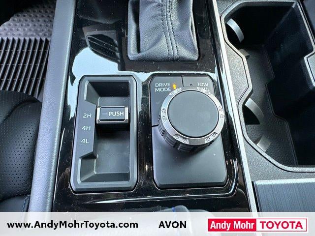 2026 Toyota Tundra Hybrid Platinum