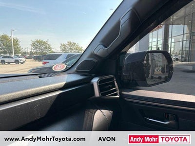 2026 Toyota Tundra Hybrid Platinum