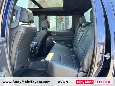 2026 Toyota Tundra Hybrid Platinum