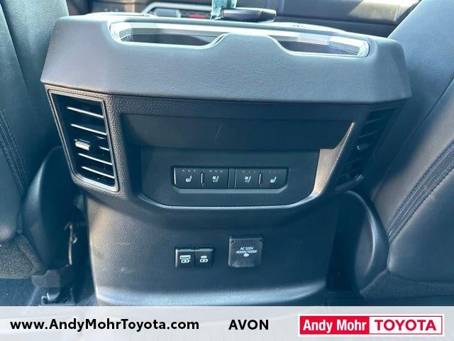 2026 Toyota Tundra Hybrid Platinum