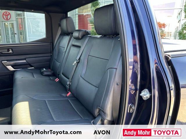 2026 Toyota Tundra Hybrid Platinum