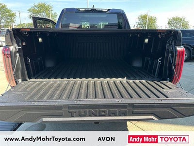 2026 Toyota Tundra Hybrid Platinum