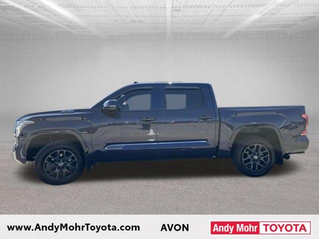 2026 Toyota Tundra Hybrid Platinum