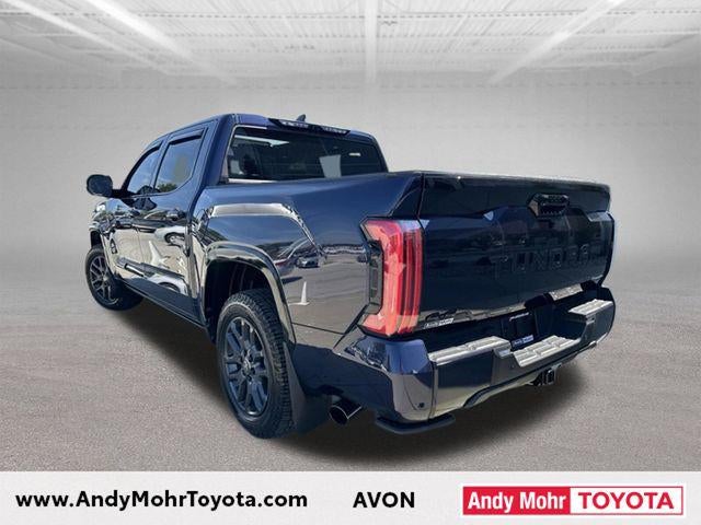 2026 Toyota Tundra Hybrid Platinum