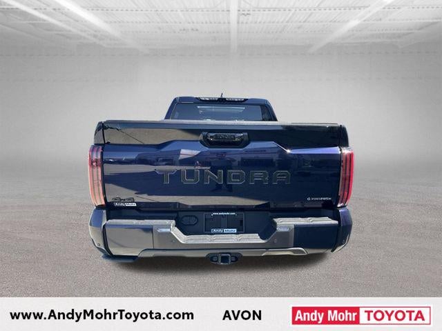 2026 Toyota Tundra Hybrid Platinum