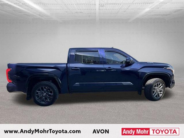 2026 Toyota Tundra Hybrid Platinum