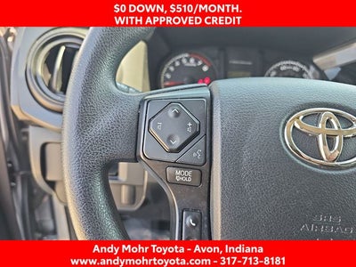 2017 Toyota Tacoma SR