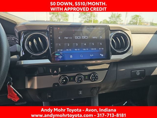 2017 Toyota Tacoma SR