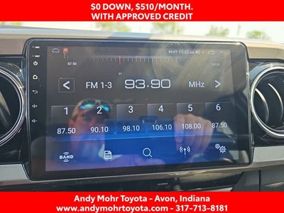 2017 Toyota Tacoma SR