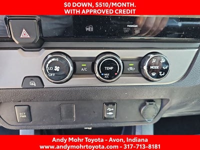 2017 Toyota Tacoma SR