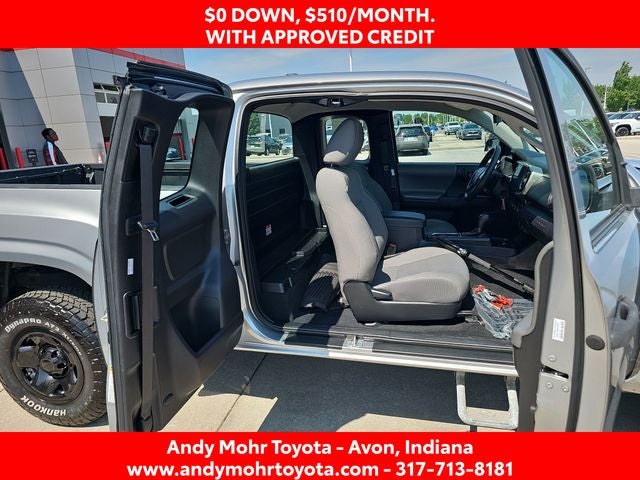 2017 Toyota Tacoma SR
