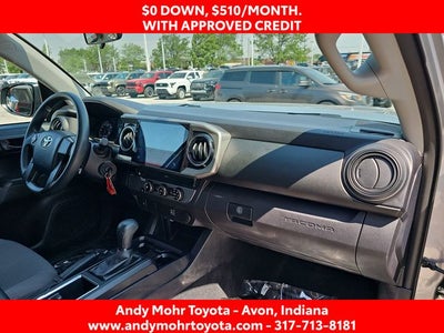 2017 Toyota Tacoma SR