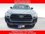 2017 Toyota Tacoma SR