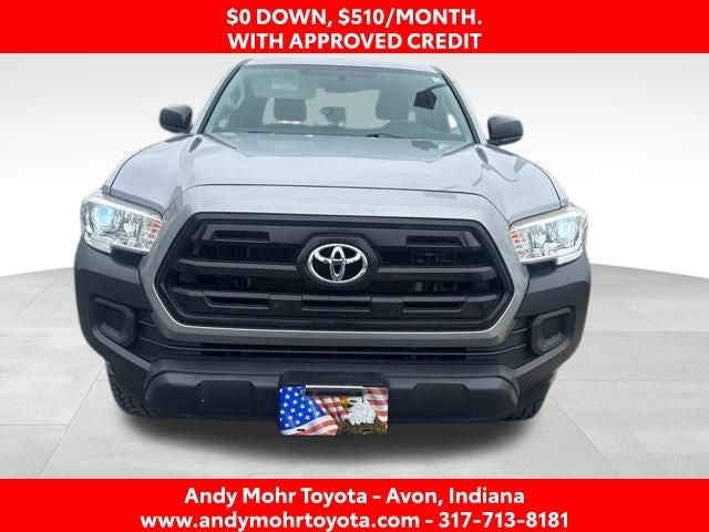 2017 Toyota Tacoma SR