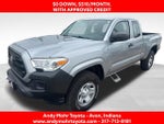 2017 Toyota Tacoma SR
