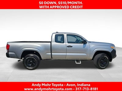 2017 Toyota Tacoma SR