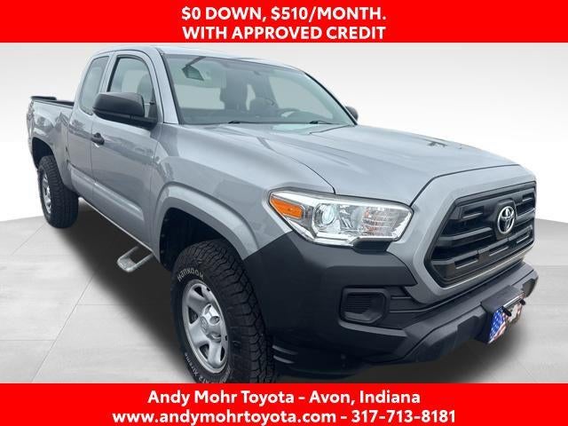 2017 Toyota Tacoma SR
