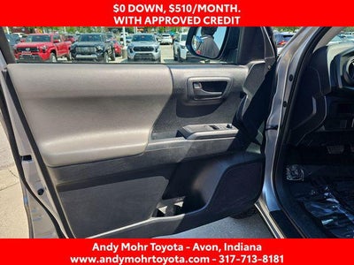 2017 Toyota Tacoma SR