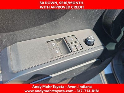 2017 Toyota Tacoma SR