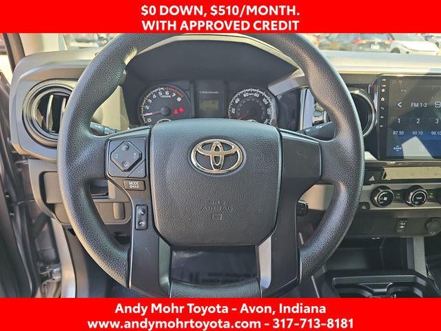 2017 Toyota Tacoma SR