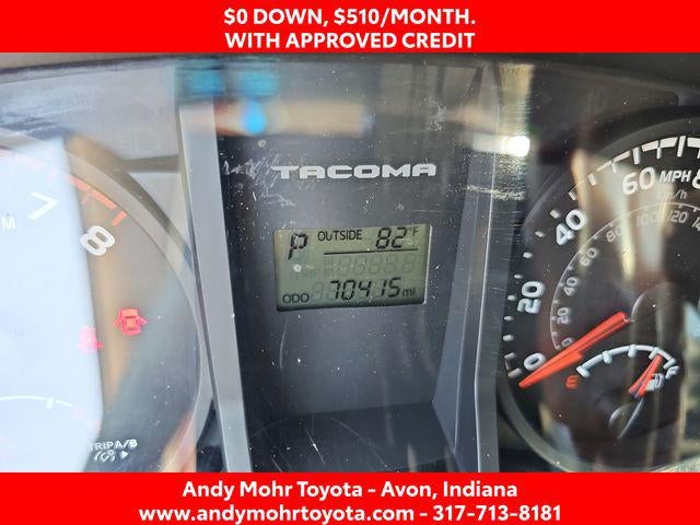2017 Toyota Tacoma SR