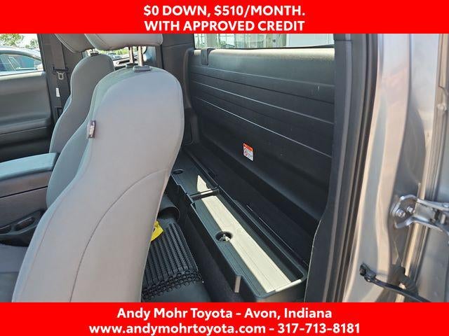 2017 Toyota Tacoma SR