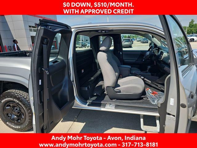 2017 Toyota Tacoma SR