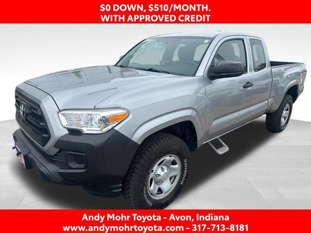 2017 Toyota Tacoma SR