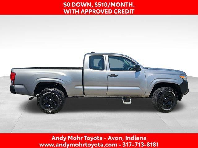 2017 Toyota Tacoma SR