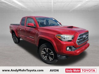 2016 Toyota Tacoma TRD Sport V6