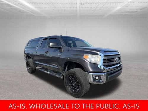 2015 Toyota Tundra SR5 TRD Off-Road