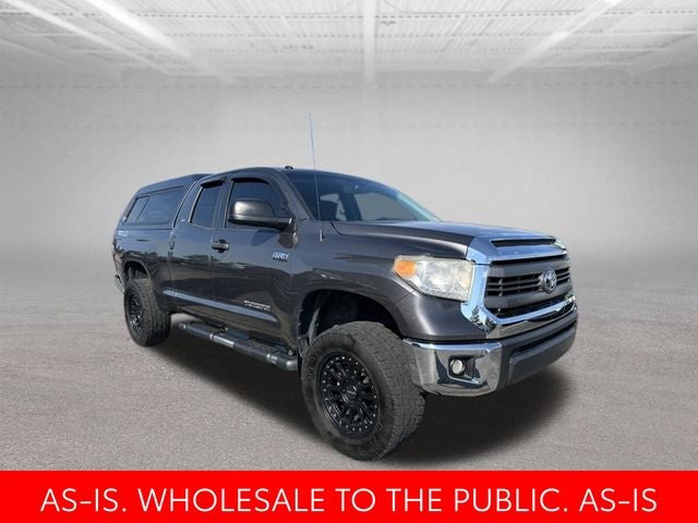 2015 Toyota Tundra SR5 TRD Off-Road