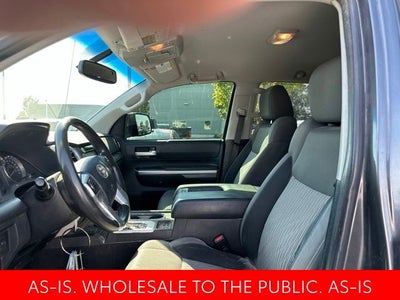 2015 Toyota Tundra SR5 TRD Off-Road