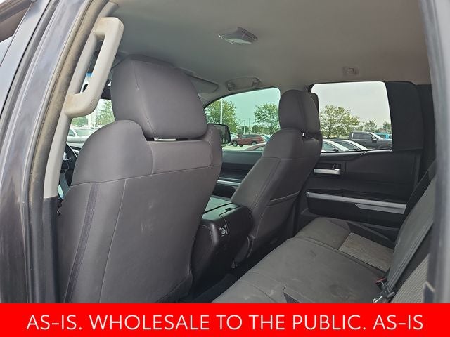 2015 Toyota Tundra SR5 TRD Off-Road