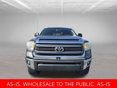 2015 Toyota Tundra SR5 TRD Off-Road