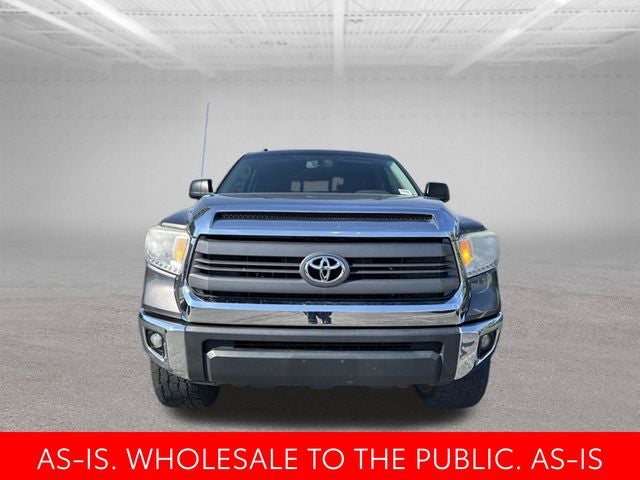 2015 Toyota Tundra SR5 TRD Off-Road