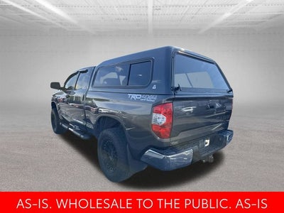2015 Toyota Tundra SR5 TRD Off-Road