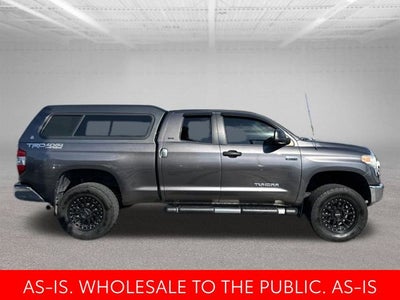 2015 Toyota Tundra SR5 TRD Off-Road