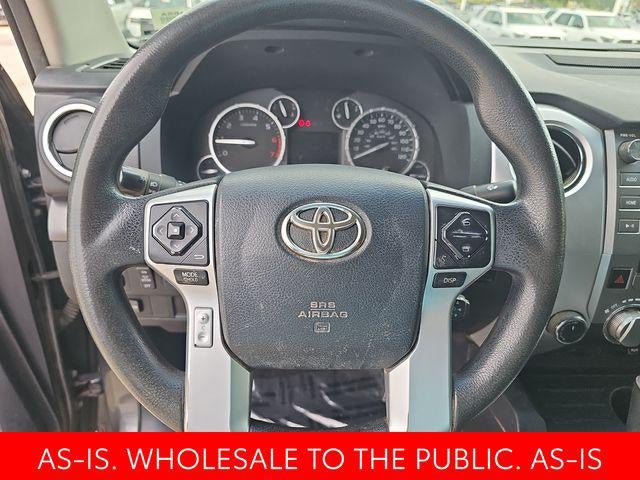 2015 Toyota Tundra SR5 TRD Off-Road