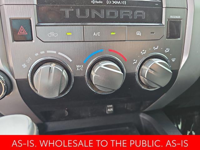 2015 Toyota Tundra SR5 TRD Off-Road