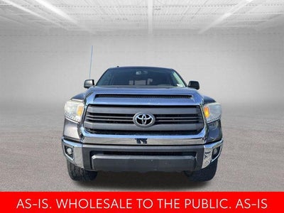 2015 Toyota Tundra SR5 TRD Off-Road