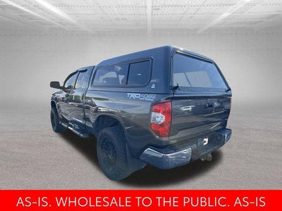 2015 Toyota Tundra SR5 TRD Off-Road