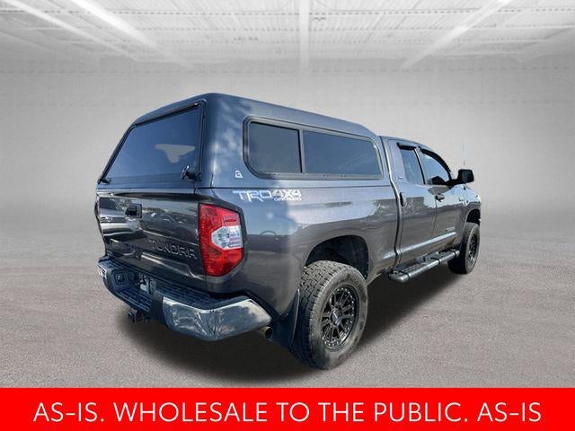 2015 Toyota Tundra SR5 TRD Off-Road