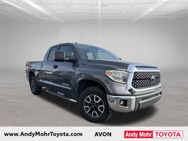 2018 Toyota Tundra SR5 TRD Off-Road