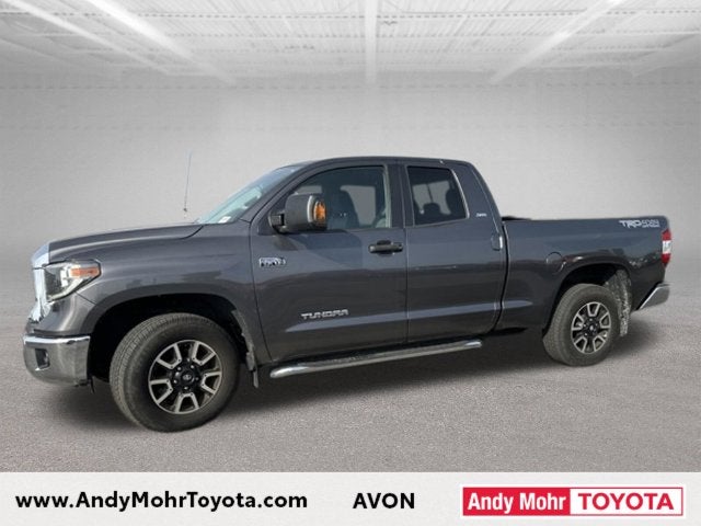 2018 Toyota Tundra SR5 TRD Off-Road
