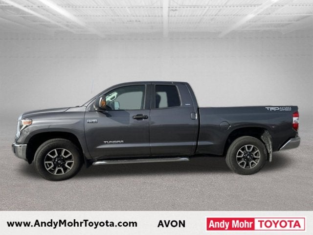 2018 Toyota Tundra SR5 TRD Off-Road