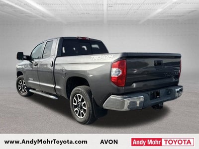 2018 Toyota Tundra SR5 TRD Off-Road