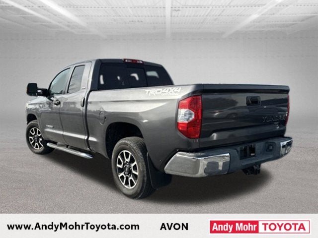 2018 Toyota Tundra SR5 TRD Off-Road