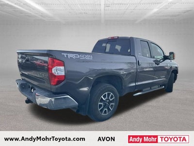 2018 Toyota Tundra SR5 TRD Off-Road